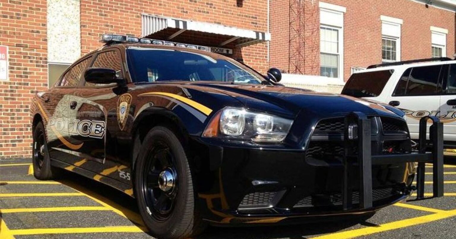 Mount Ephraim Police Department MEPD